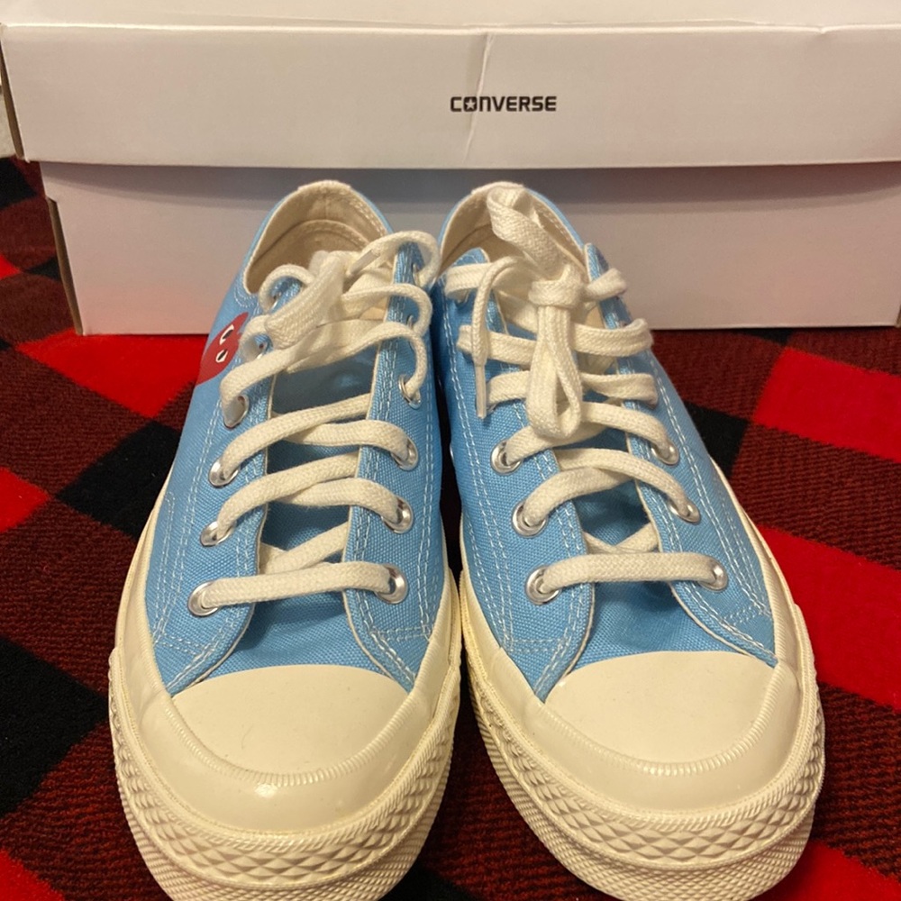 Converse sneakers